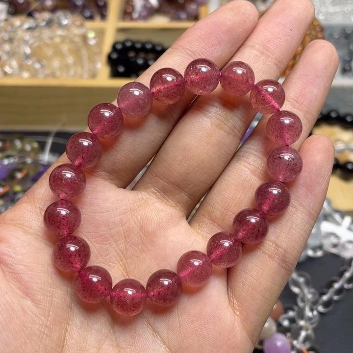 水晶未镶嵌手链默认