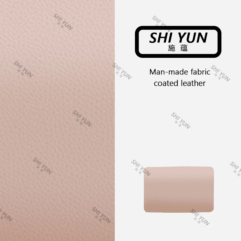 SHIYUN/施蕴【杏色】高定斜跨女包34081