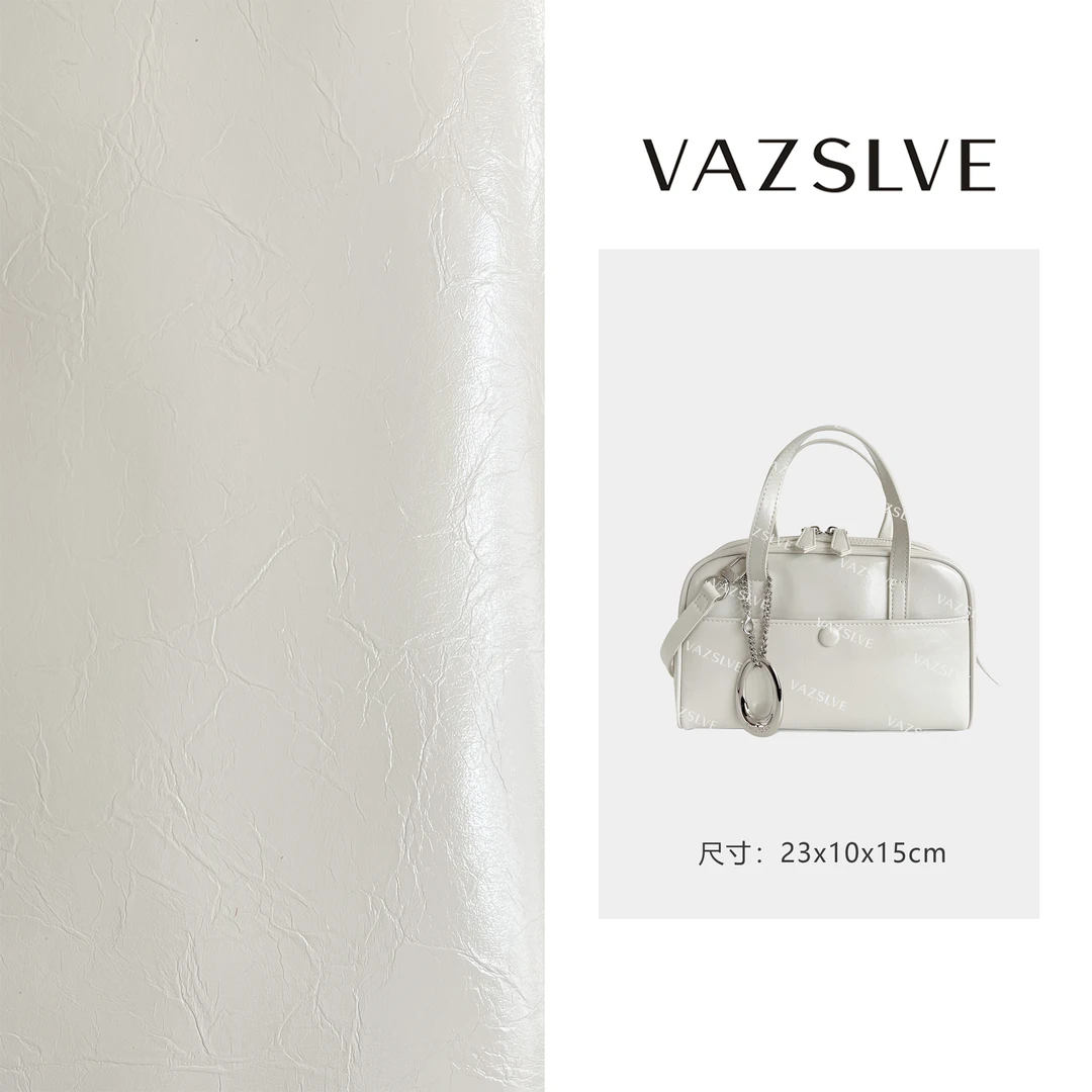 SK-62735-白色 春季新款轻奢小包