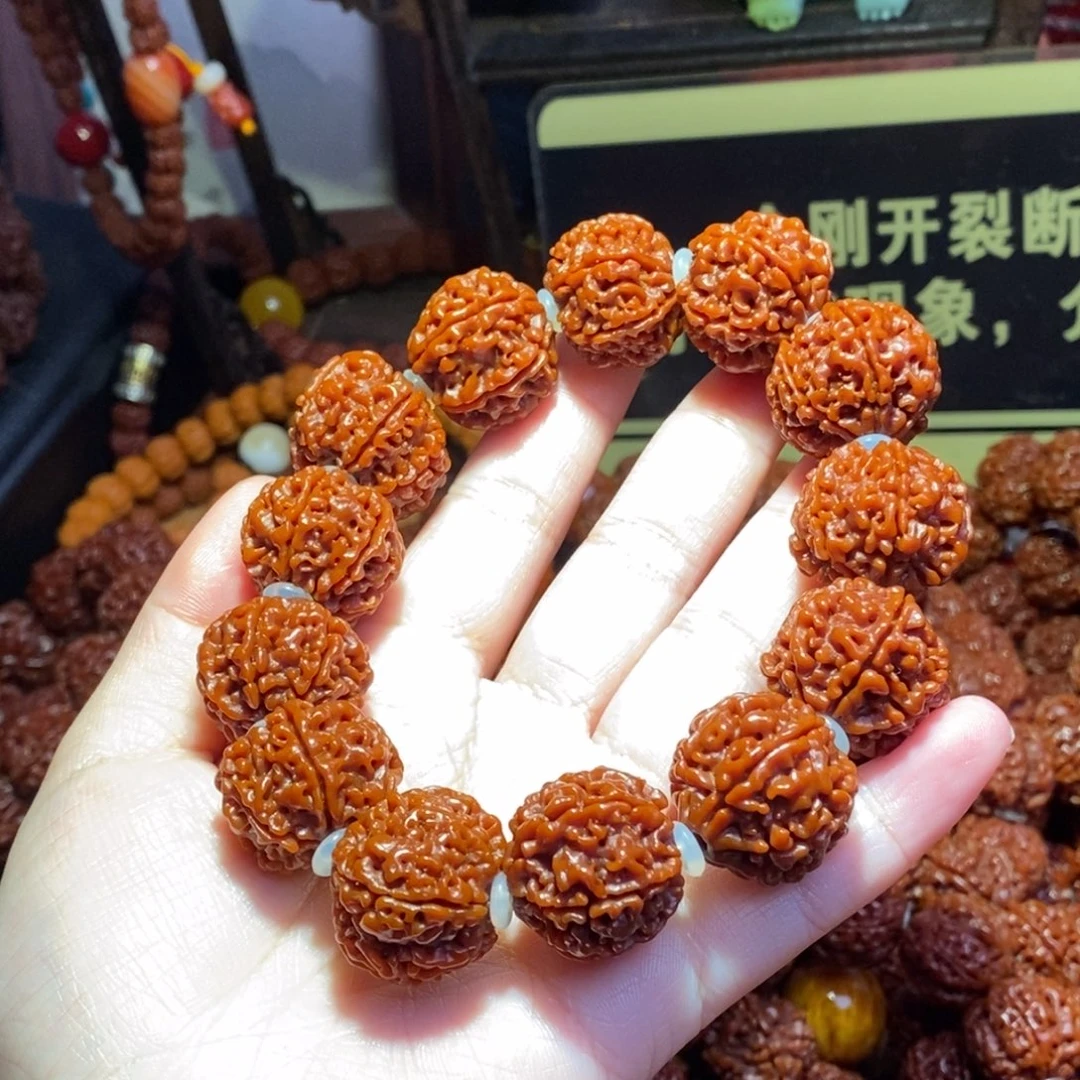 金刚菩提手串226素原生态