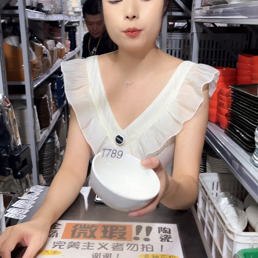 瓷片789              10个