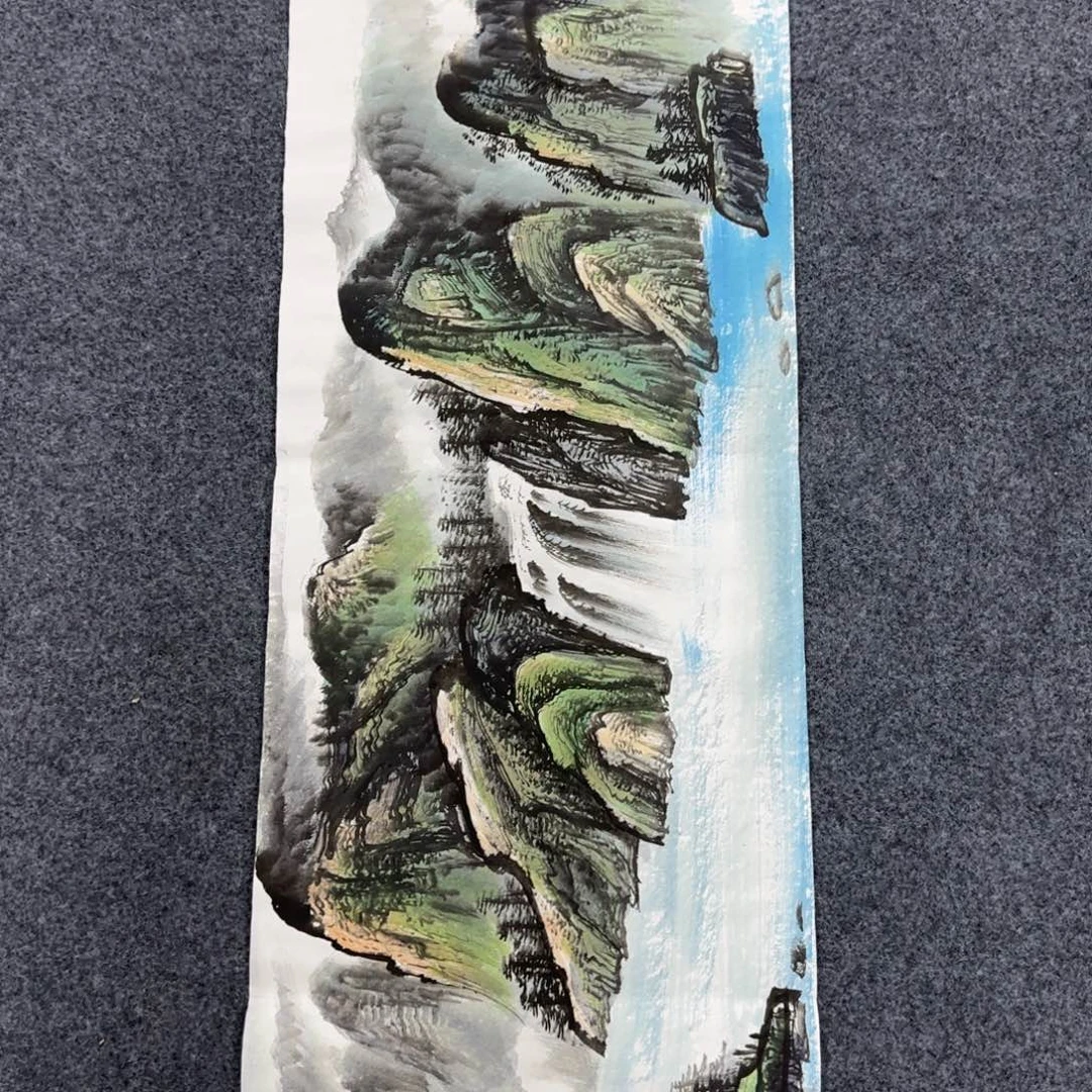 国画绘画作品欣赏展示