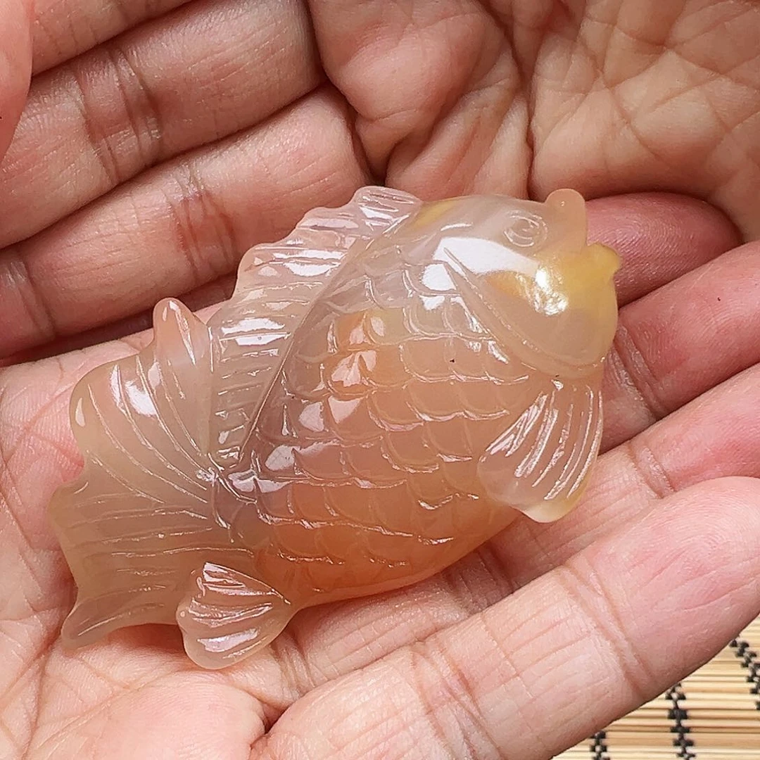 玛瑙/玉髓珠宝半成品未镶嵌