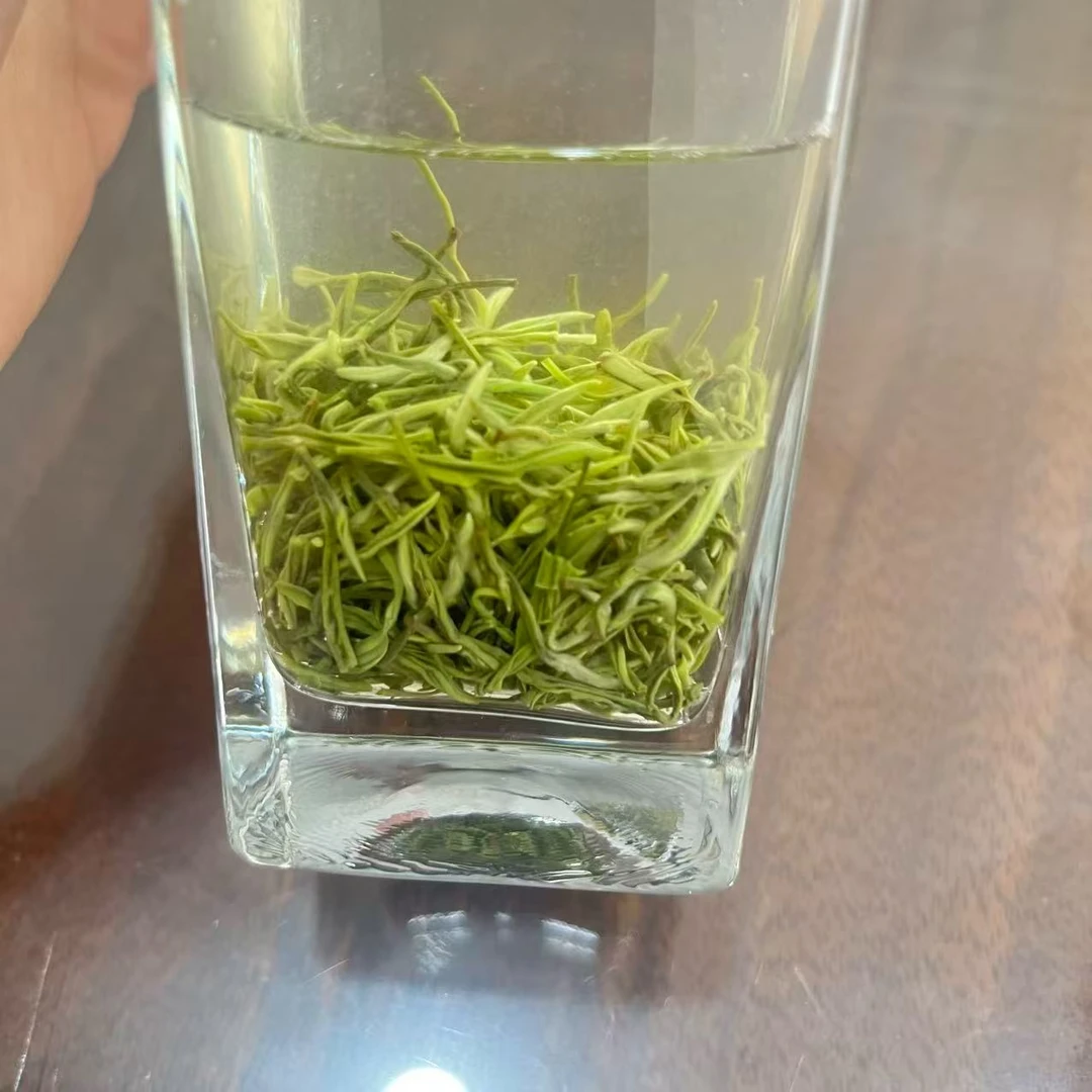 2025新茶  （3号） 宜昌三峡高山云雾毛尖   头春头采  清甜鲜爽