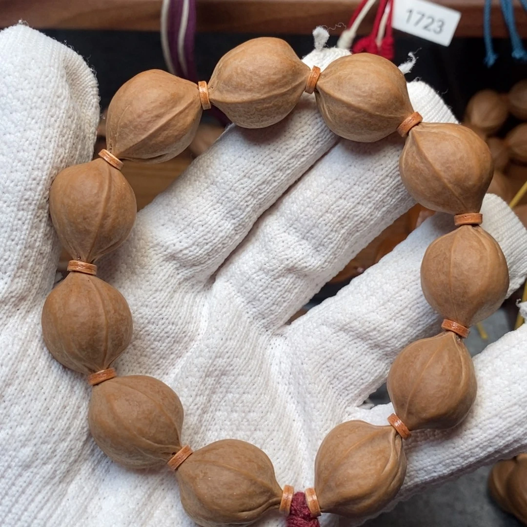 手串/手链橄榄核1924鲨鱼背