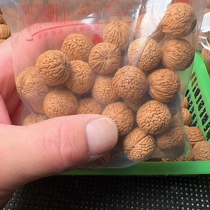 桃核吊坠y***海龙鳞桃核