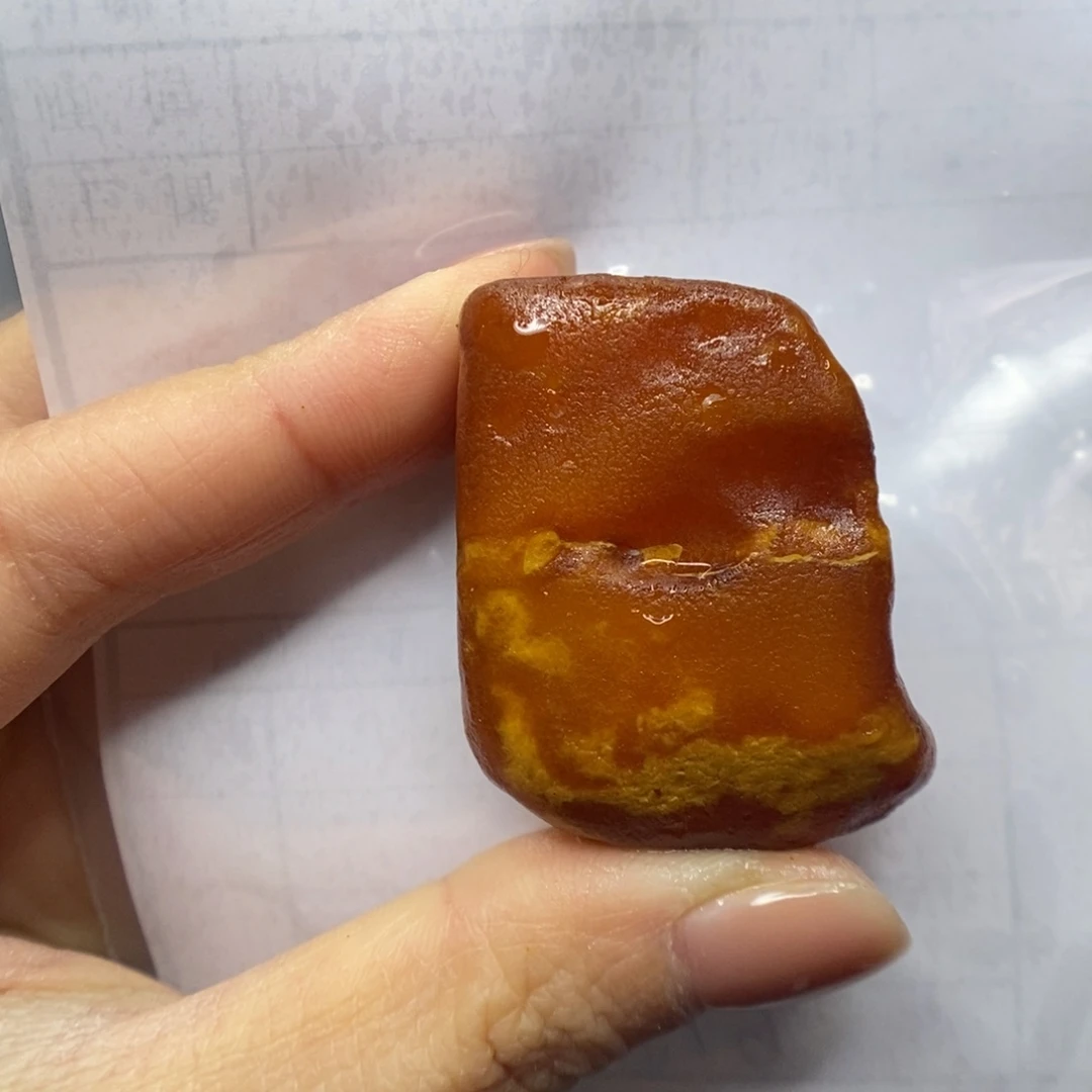 定制蜜蜡未镶嵌郎