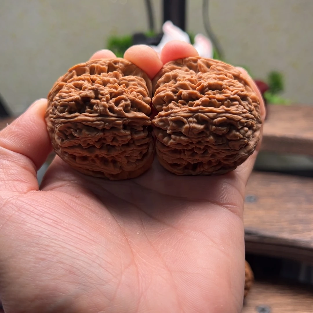 吊坠文玩核桃45南疆