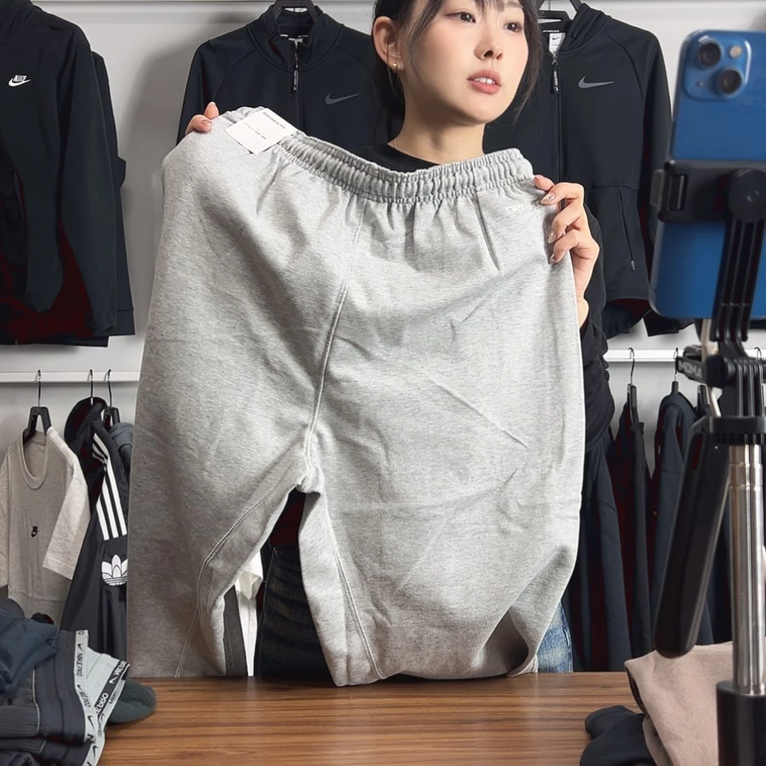 6366裤子灰m码120-140斤不退换