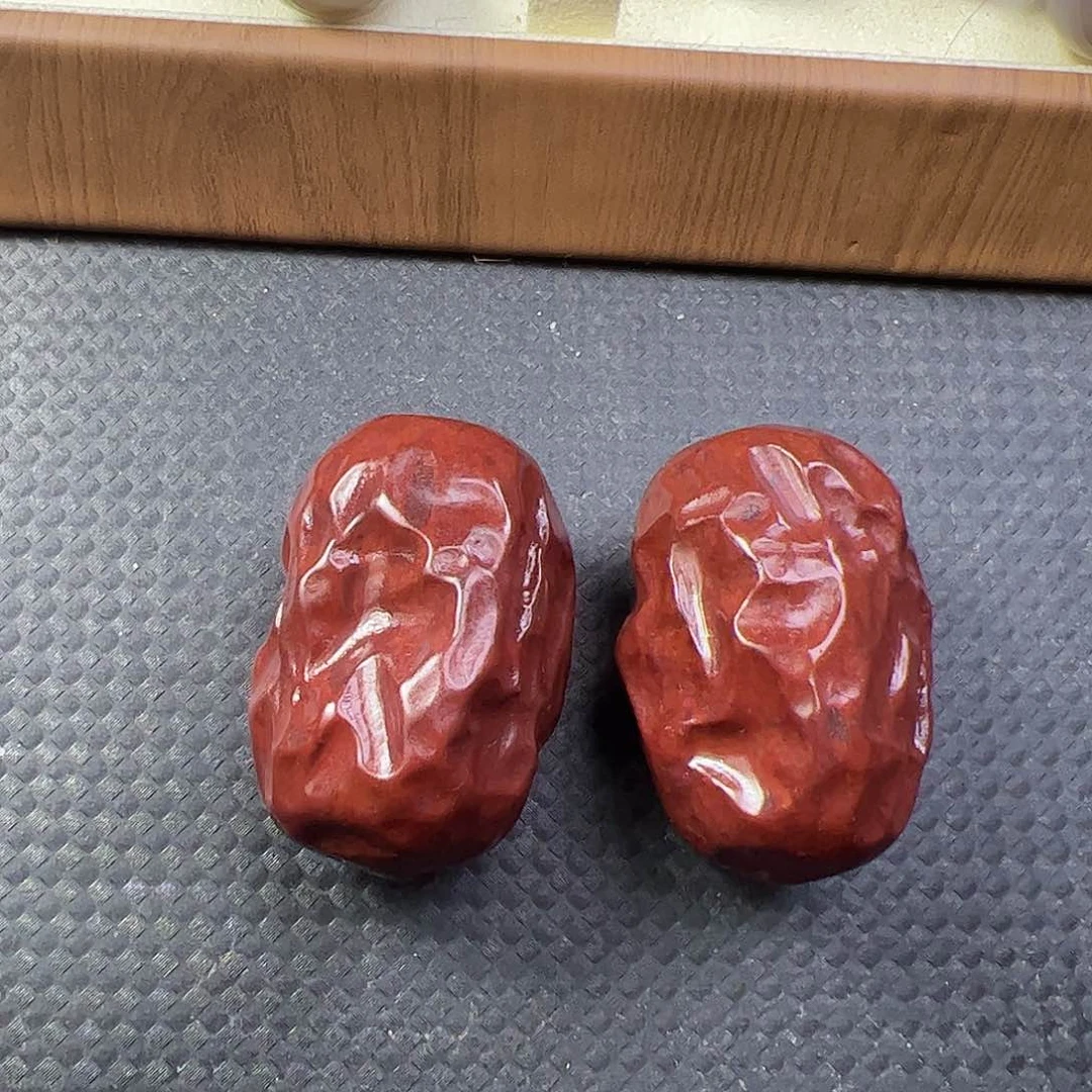 未镶嵌单珠玛瑙/玉髓泉*