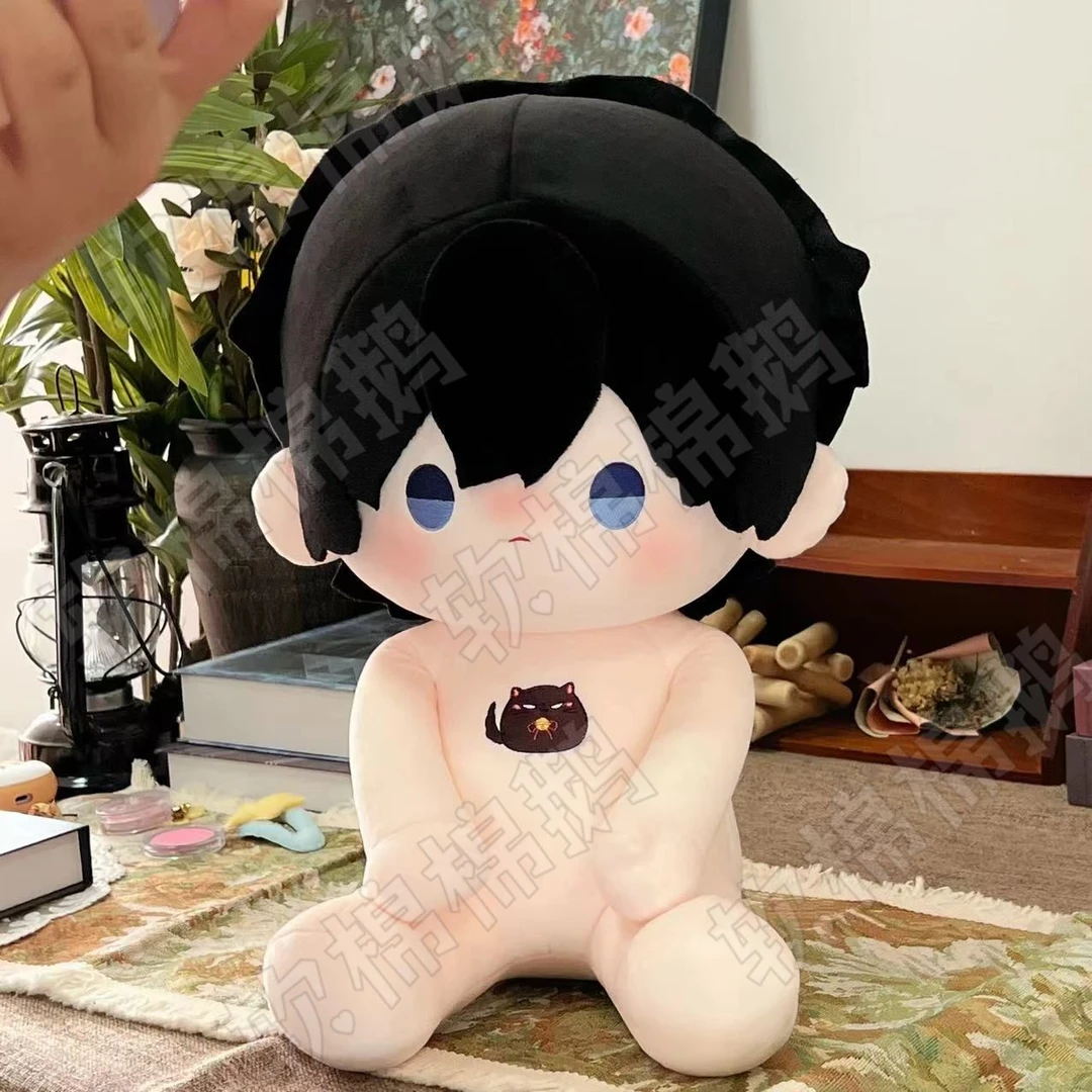 原创我让最想被拥抱的男人给威胁了同人西条高人属性40cm棉花娃娃