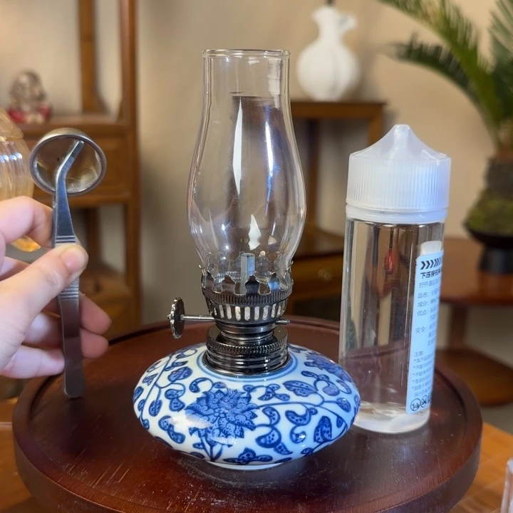 景德镇陶瓷香薰灯