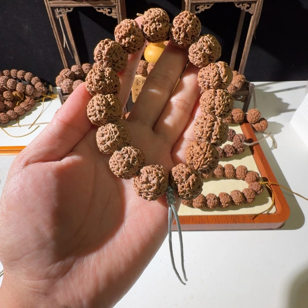 金刚菩提吊坠20尺寸梅花