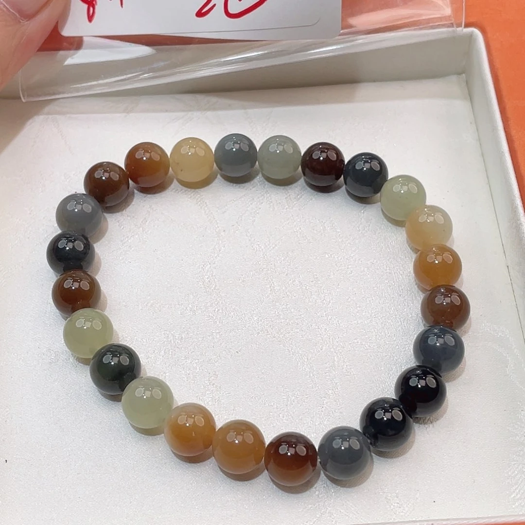 和田玉未镶嵌珠宝半成品P87