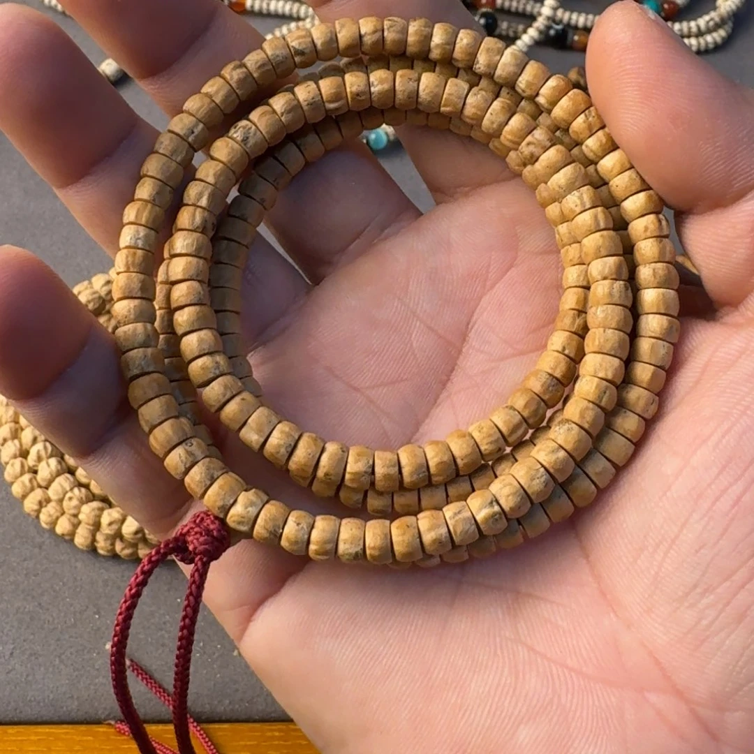 平***心吊坠柏香籽/百香籽