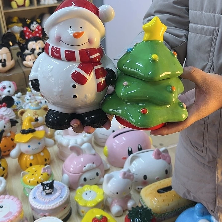 摆件陶瓷等行业的产品出口