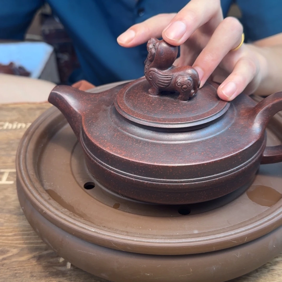 茶壶紫砂紫砂壶手工壶