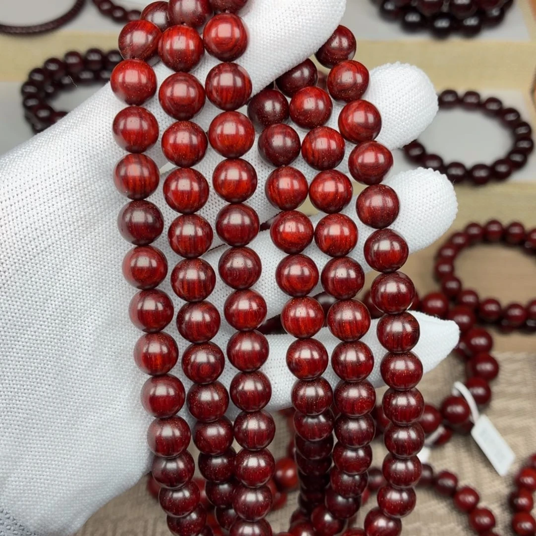 S***n手串/手链小叶紫檀1.0