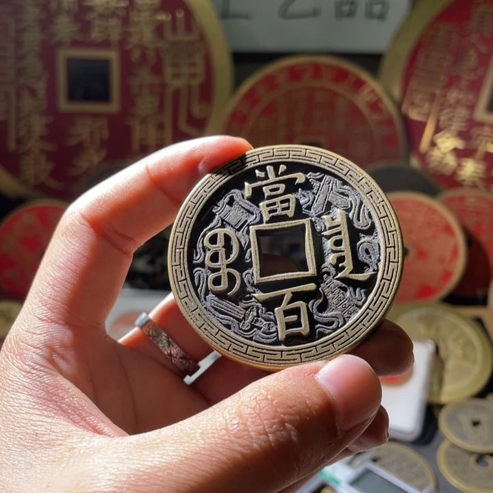 铜现代仿制工艺品