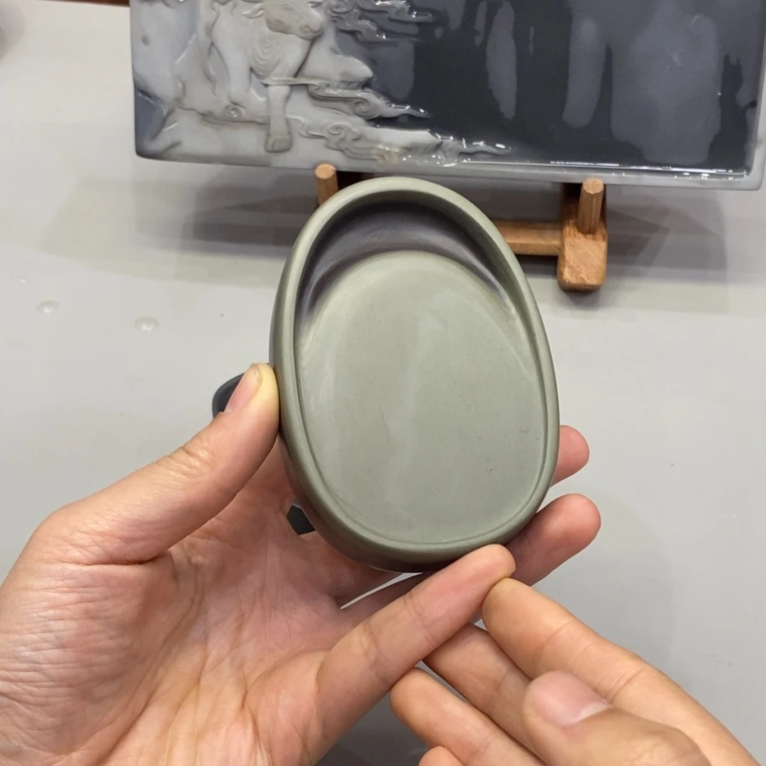 秋***杨砚台砚台的设计与