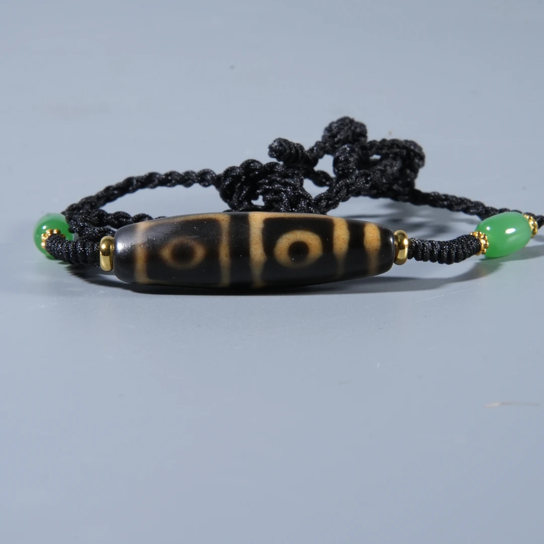 Tgz46 创汇期 四眼玛瑙珠