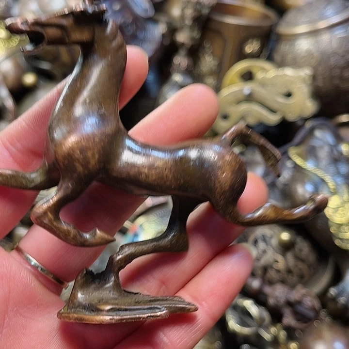 铜器摆件家居摆件