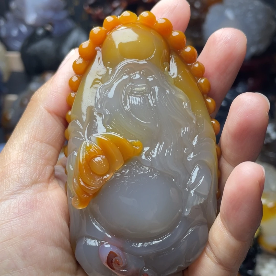 未镶嵌玛瑙玛瑙/玉髓