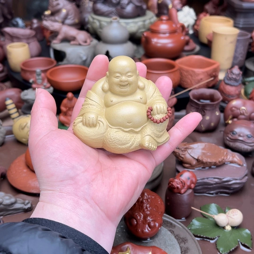 紫砂茶宠紫砂茶宠