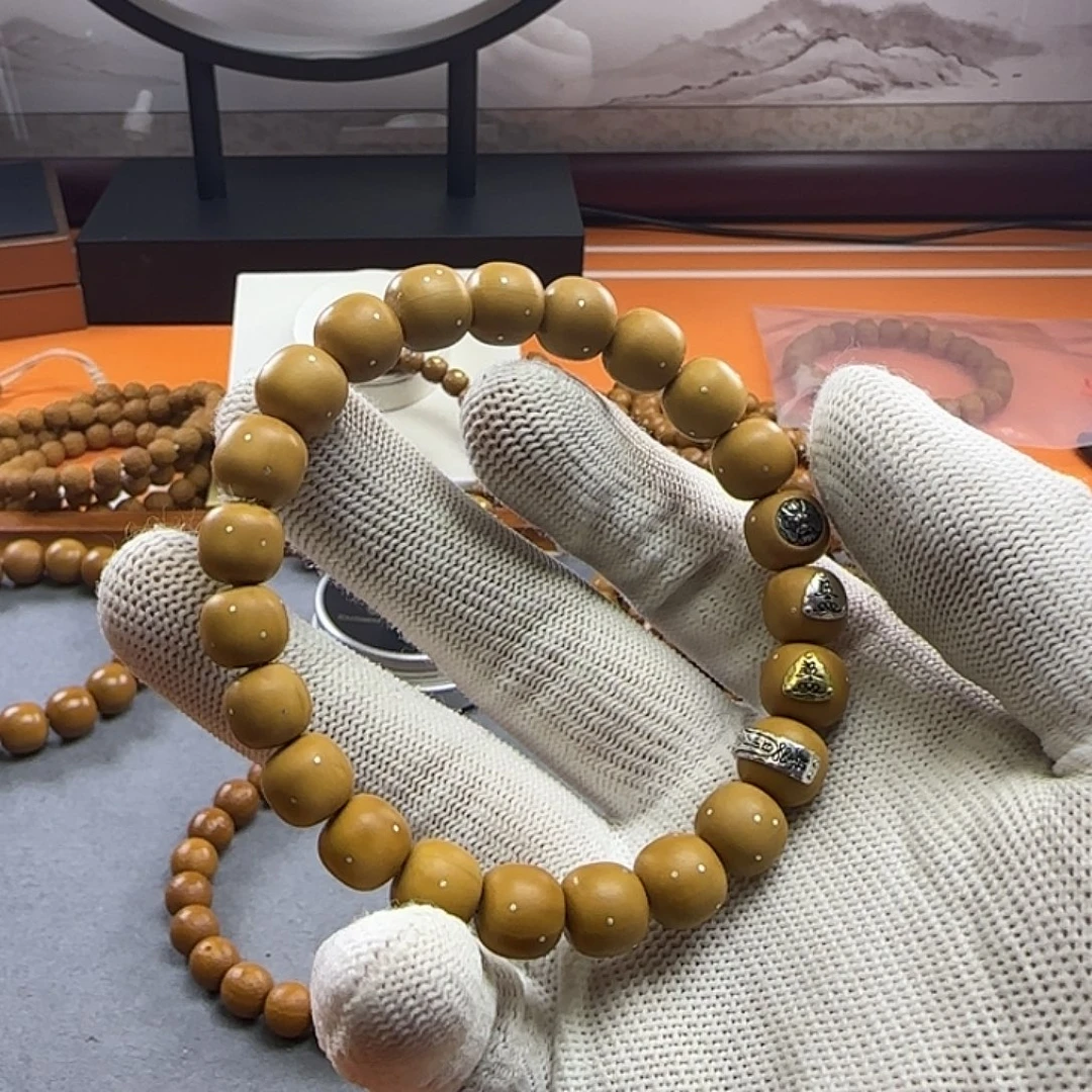 手串猴头核桃四个标