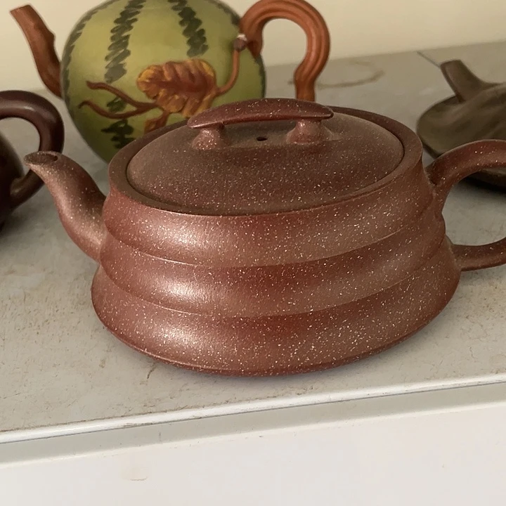 茶壶紫砂紫砂艺术