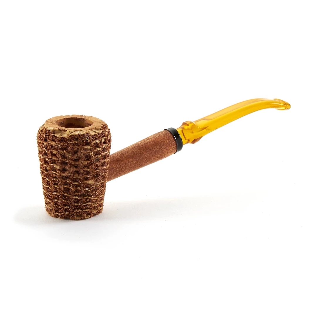 Missouri Meerschaum呐喊-密苏里玉米烟斗