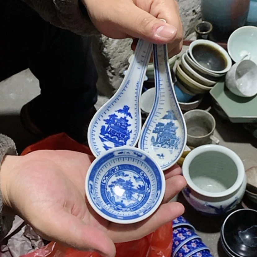 【闪购商品】瓷片用****7景德镇现代工艺品