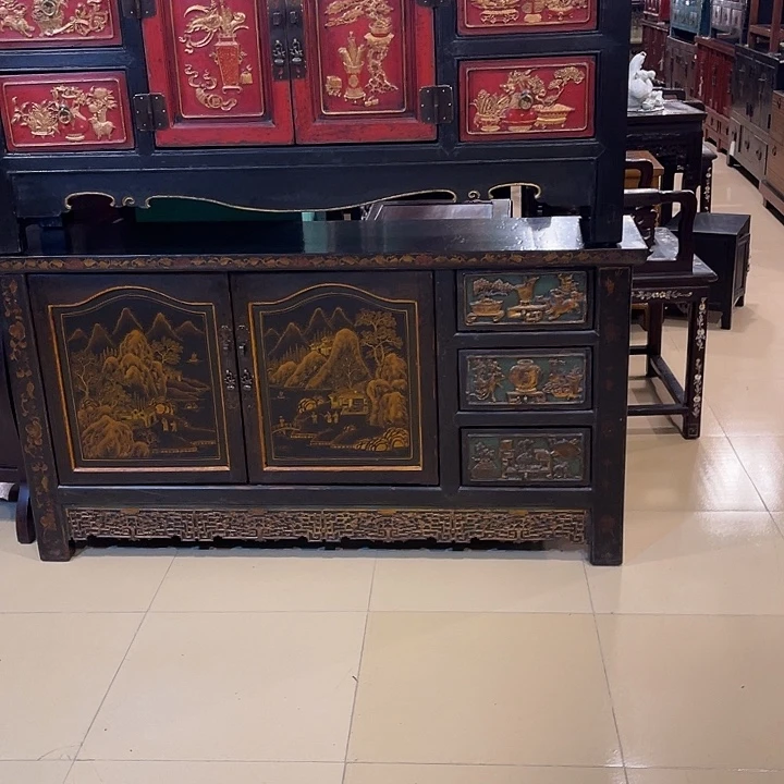 木（非红木类）柜子