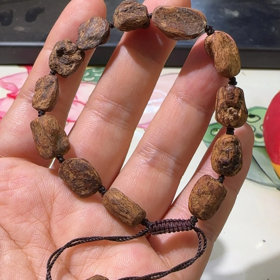 【闪购商品】沉香精油沉香斯里兰卡9分沉红土3.91克