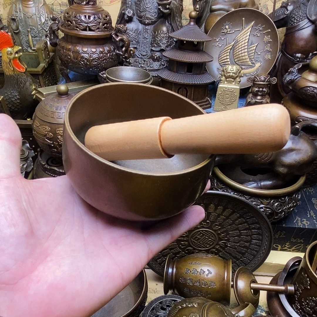 铜器精美摆件商品