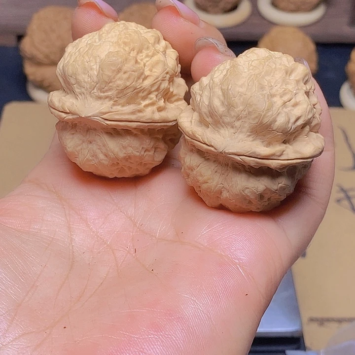 把件文玩核桃    30
