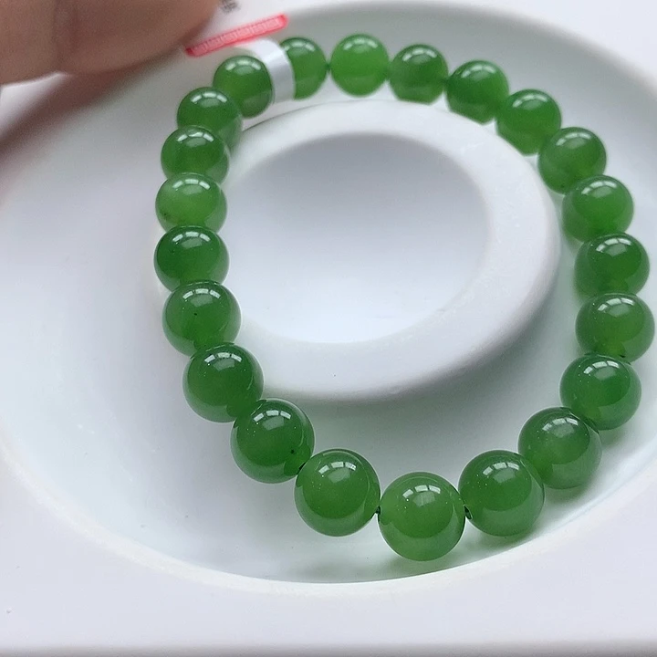 和田玉（碧玉）配饰未镶嵌