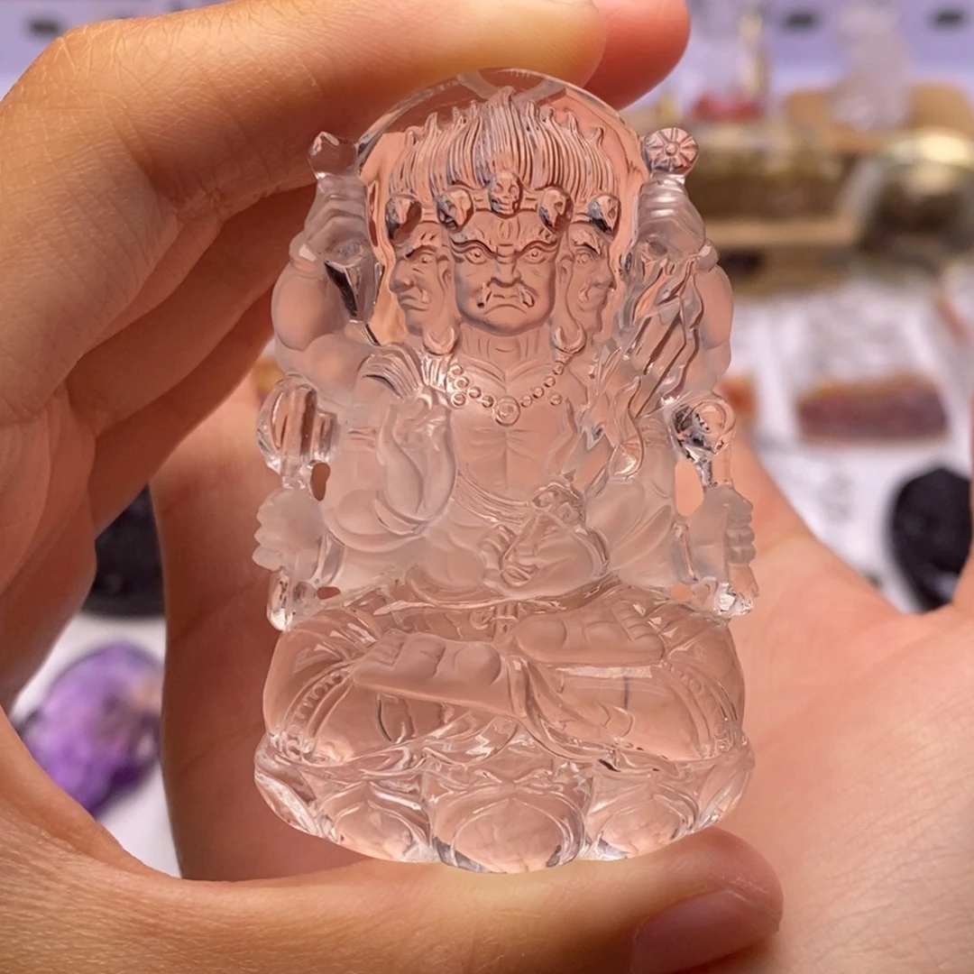 你***r水晶颈饰未镶嵌定制