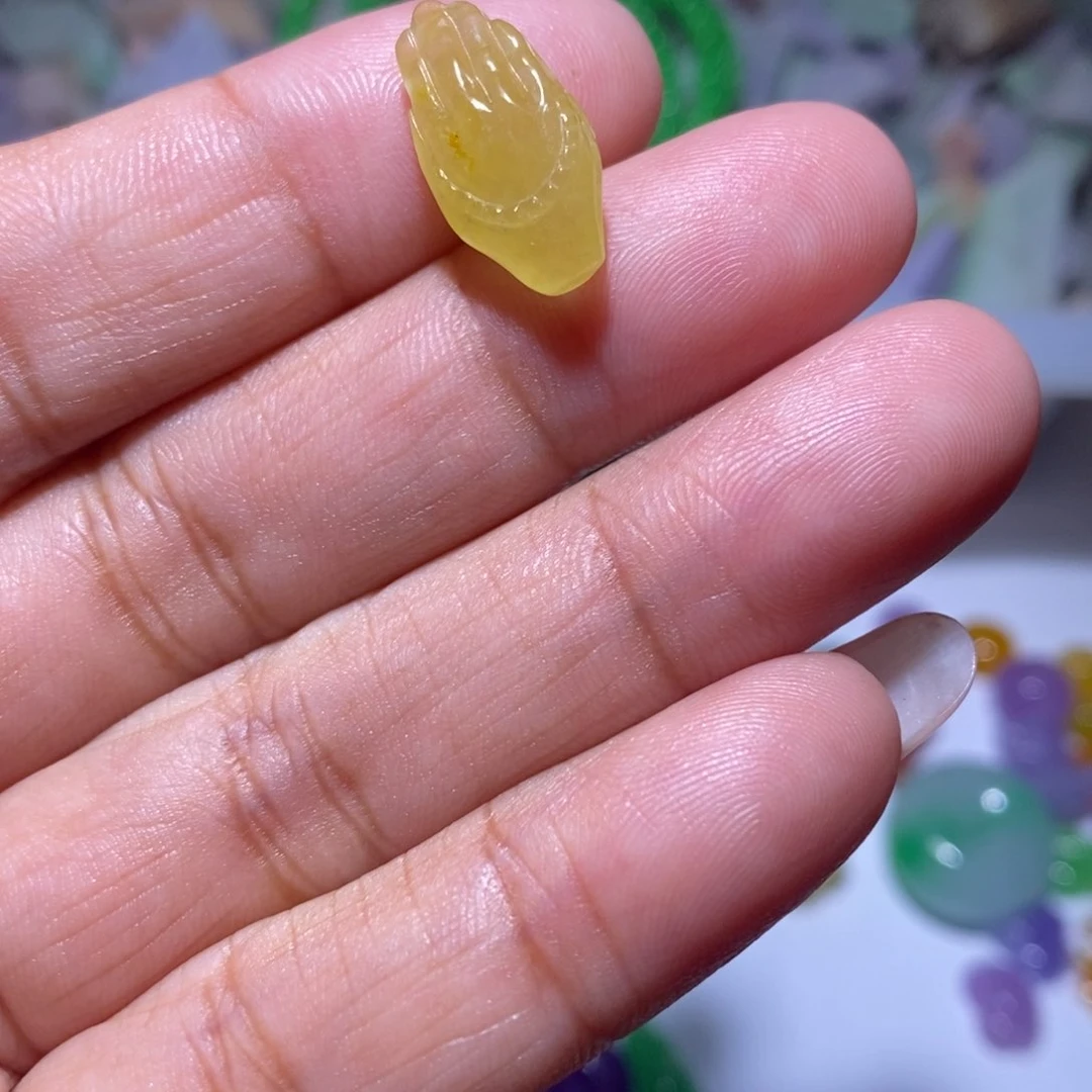 颈饰未镶嵌翡翠139