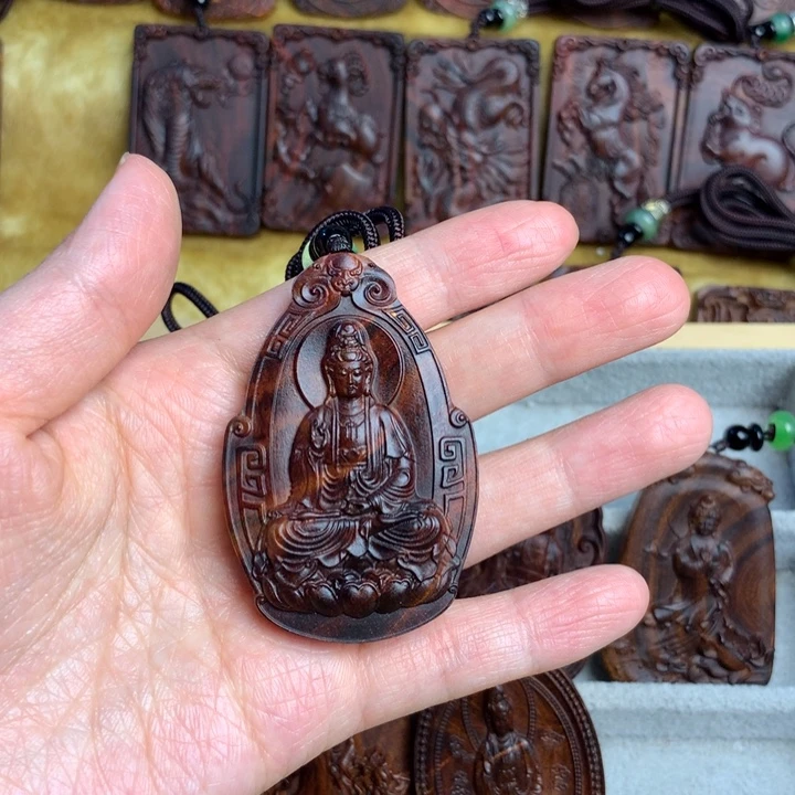 凌***霜黄花梨/降香黄檀手串/手链黄花梨黄花梨