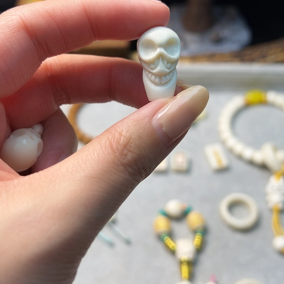 鹿骨手串/手链0148