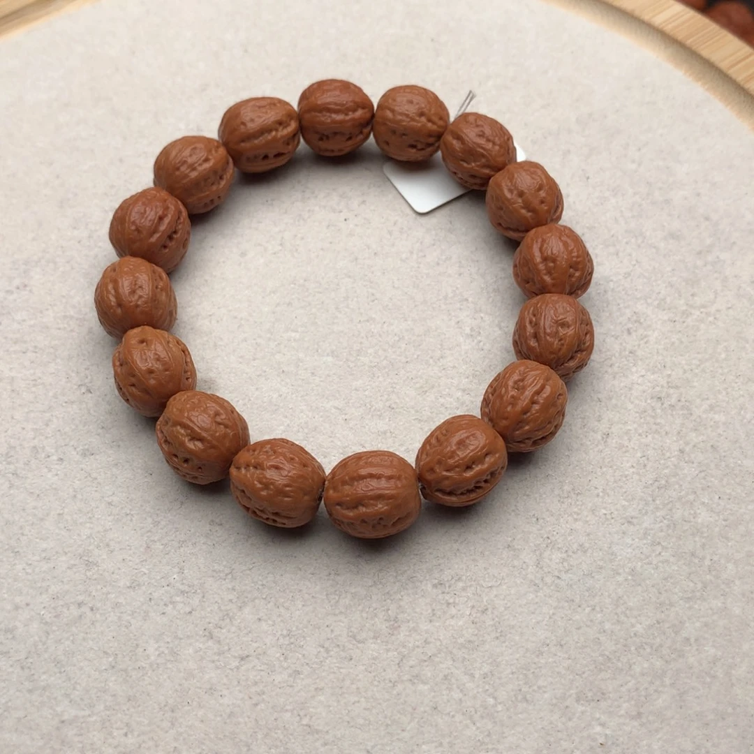 文玩核桃手串14尺寸