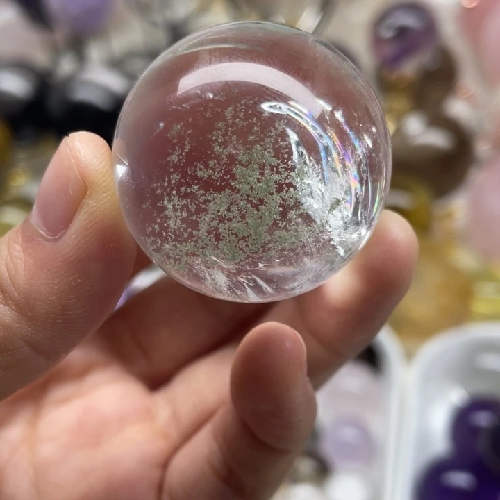 紫晶未镶嵌珠宝半成品