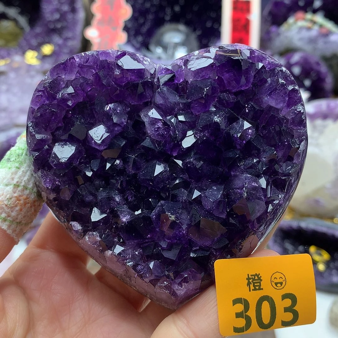 未镶嵌大型摆件（非配饰）水晶