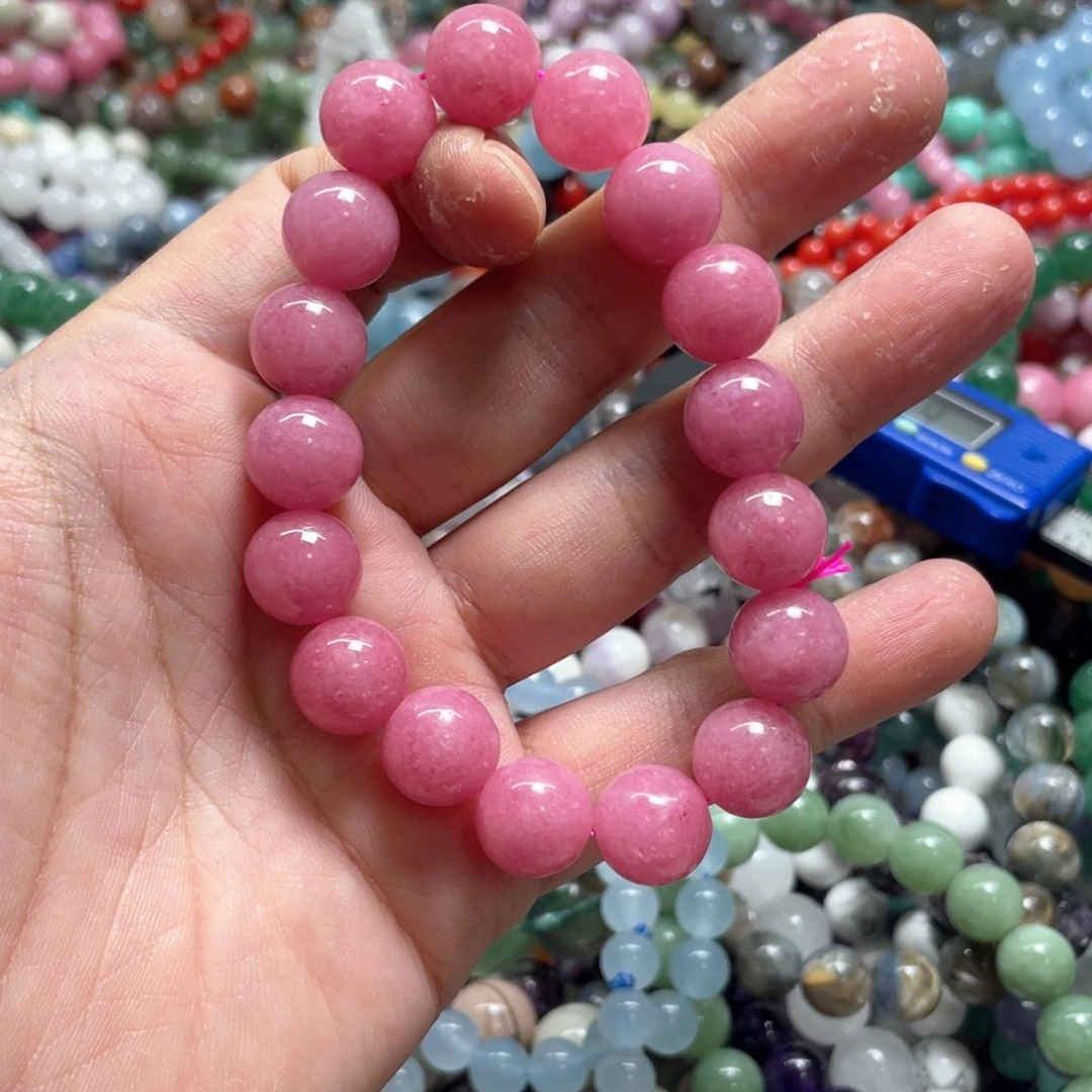 银S925镶嵌手链水晶