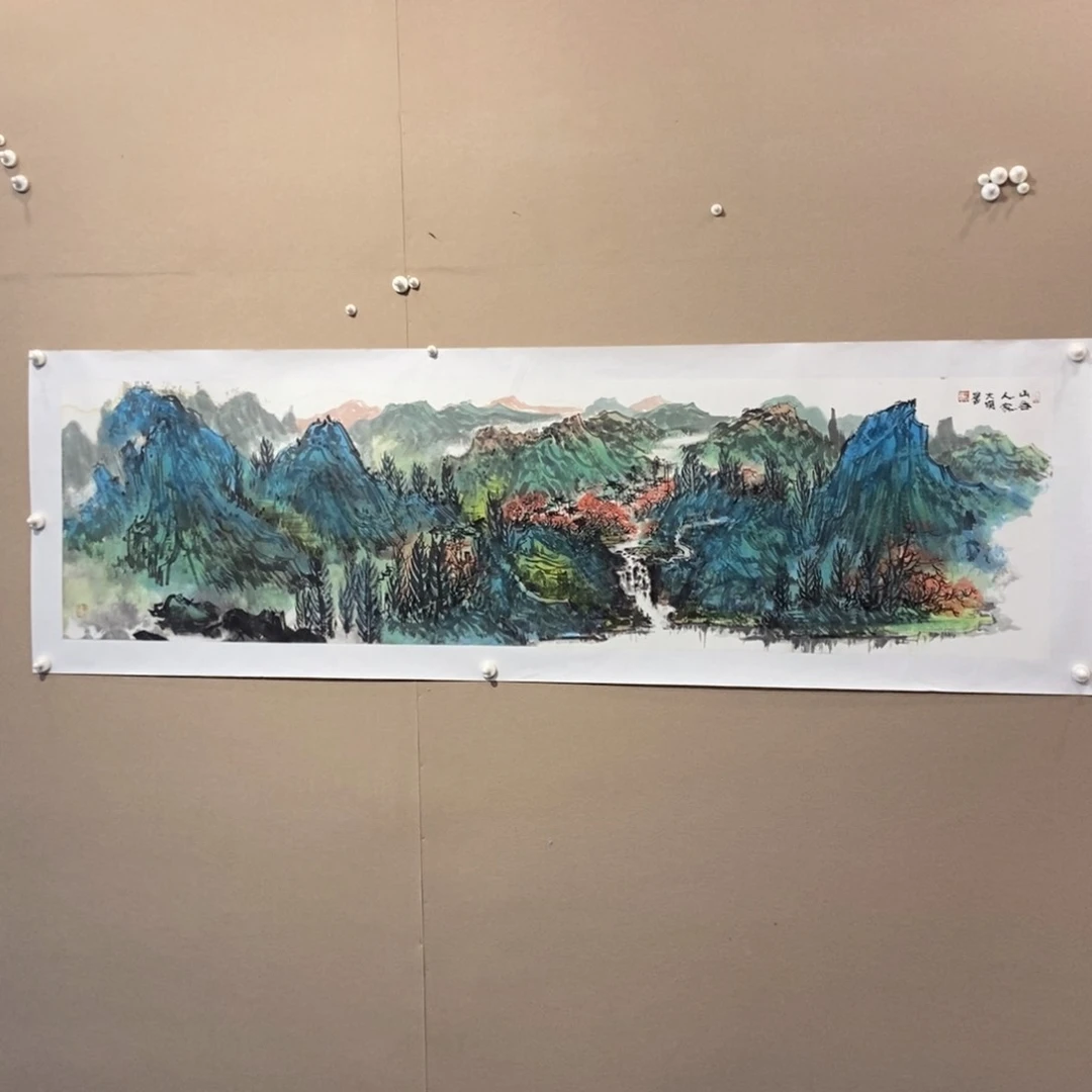 【闪购商品】国画圣****奇墨鱼精品墨鱼精品