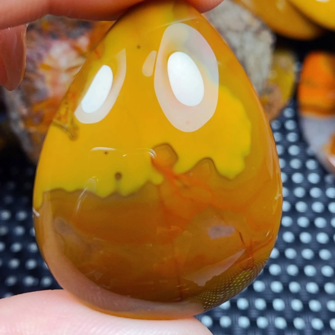 未镶嵌吊坠(不含链)玛瑙/玉髓淼**8