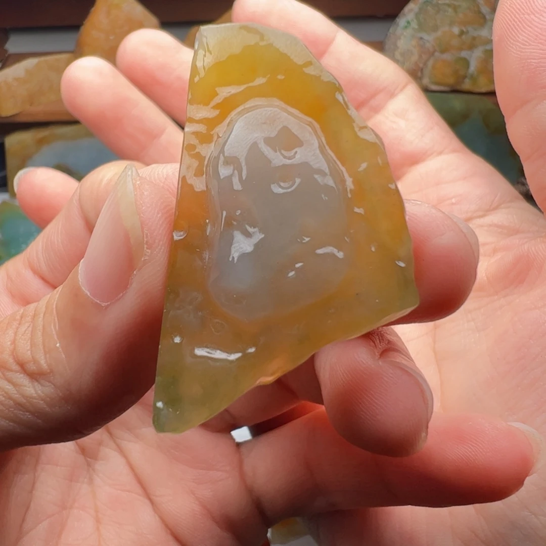 未镶嵌定制翡翠不包工