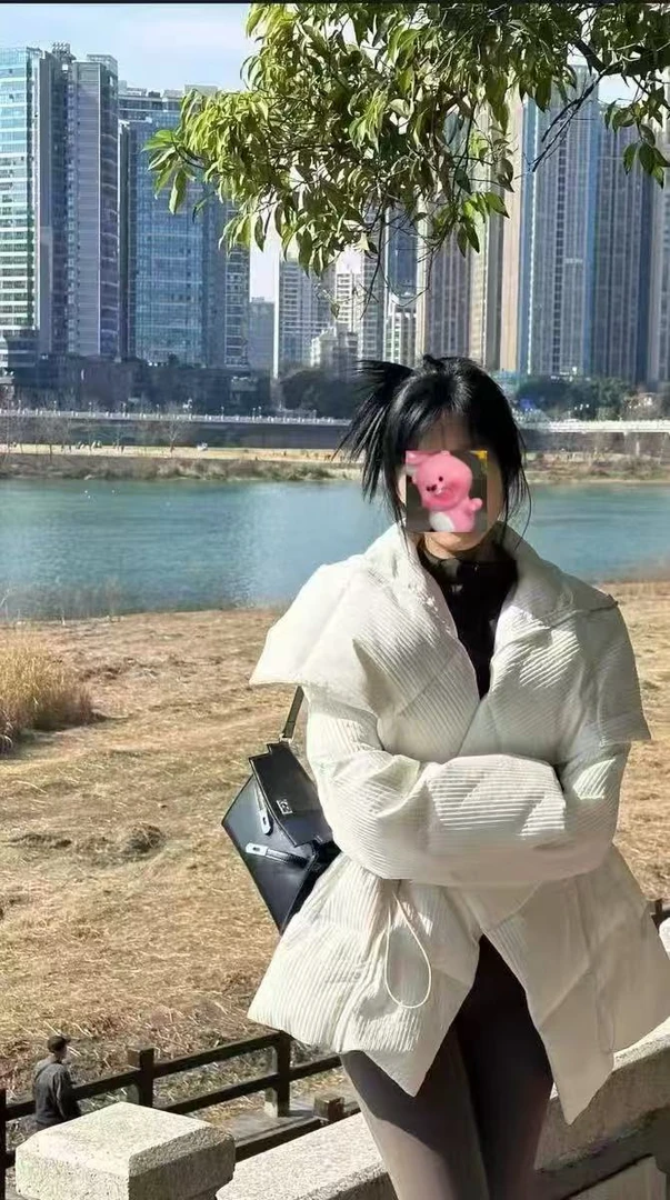 657设计感冬外套on退on换～（无售后）