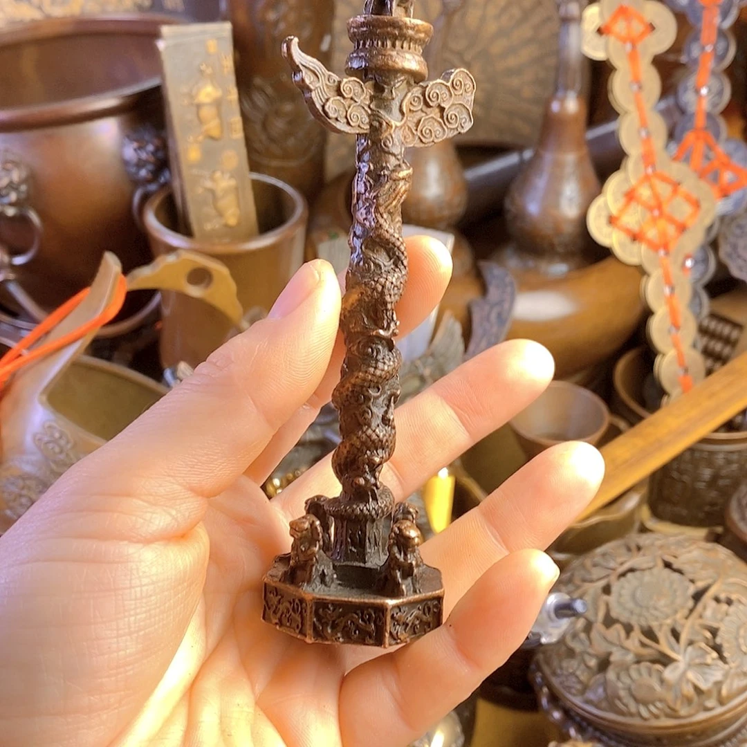 铜器工艺精湛工艺